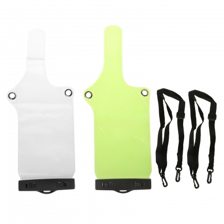 Купить Универсальный водонепроницаемый чехол для раций, прозрачный