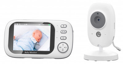 Купить Xiaomi Baby Monitor Camera 2,4Ghz (XMABM600)