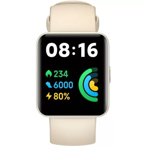 Купить Умные часы Xiaomi Redmi Watch 2 Lite Ivory