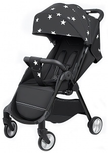 Xiaomi Mibabe Qborn Easy Folding Stroller Black (TQ03SS)