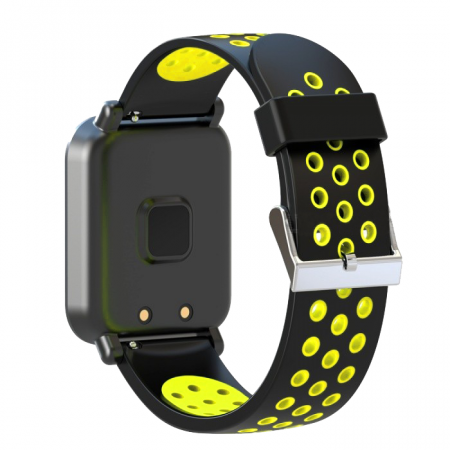 Купить CARCAM Smart Watch SN60 Yellow