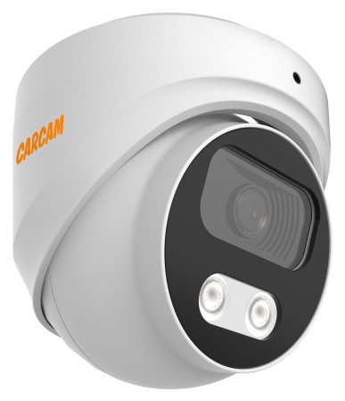 CARCAM 2MP Dome IP Camera 2073SDM