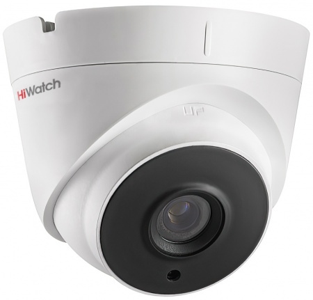 Купить 2Мп уличная IP-камера с EXIR-подсветкой до 30м HiWatch DS-I203(D) (2.8 mm)