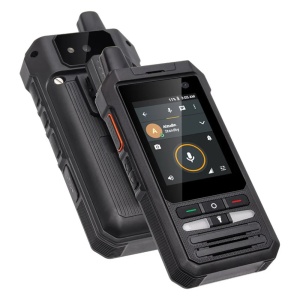 Купить Смартфон c функцией рации UNIWA F80S Black