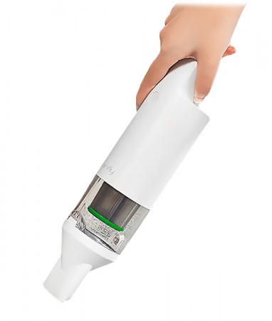 Купить Беспроводной пылесос Xiaomi CleanFly H2 Portable Vacuum Cleaner  (FV2S) White