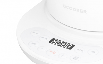 Xiaomi Qcooker Multipurpose Electric Cooker (CR-DR01)