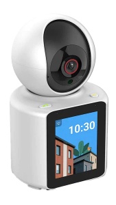 Купить IP камера с дисплеем ImCam Video Calling Smart WiFi Camera C30
