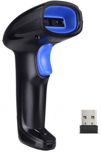 Купить Беспроводной сканер штрих кодов YHDAA 2D Wireless Barcode Scanner YHD-1100DW