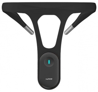 Купить Интеллектуальный корректор осанки Xiaomi Hipee Smart P1 Black