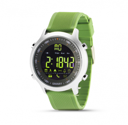Купить Часы CARCAM SMART WATCH EX18 - GREEN