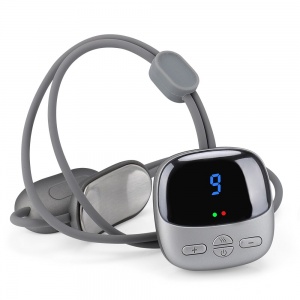 Купить Умный массажер для шеи Xiaomi Neck Massager Grey (LP-A7)