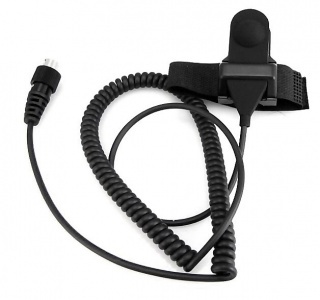 Купить Мотоциклетный набор BAOFENG Helmet Kit Full Face Motorcycle Headset Earpiece Mic, 2 Pin K-plug