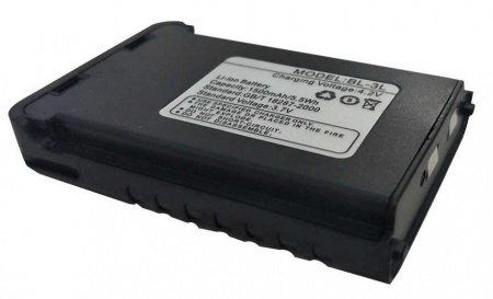 Купить Аккумулятор для радиостанции Baofeng UV-3R+ (1500mAh)
