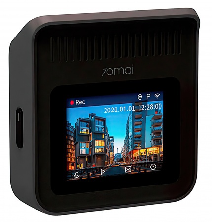 Купить Видеорегистратор Xiaomi 70mai Dash Cam A400 Gray