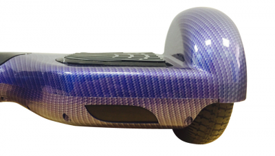Купить Гироскутер CARCAM Graycarbon Blue 6.5