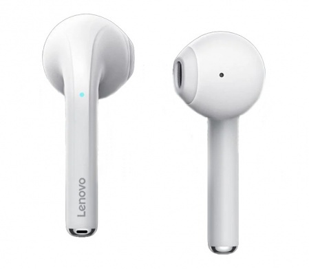 Купить Беспроводные наушники Lenovo LP50 Live Pods TWS White