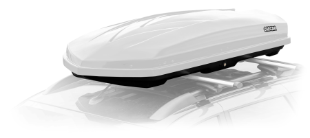 Купить CARCAM ROOF BOX 420L (CC3019) White