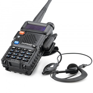 Baofeng UV-5R 2 шт.