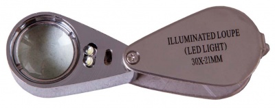 Купить Лупа Levenhuk Zeno Gem M9