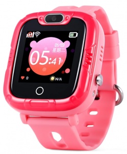 Купить Детские часы WONLEX KT07S PINK