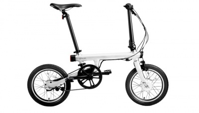 Купить Xiaomi QiCycle белый