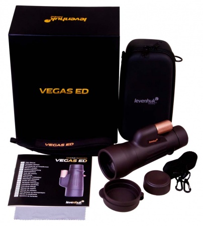 Купить Монокуляр Levenhuk Vegas ED 10x50