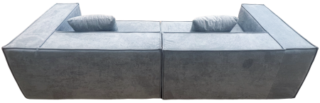 Купить Mijia Compressed Frameless Foam Sofa Bed (XMT012) Blue Grey