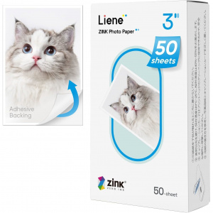 Купить Цветная Фотобумага Xiaomi Liene Zink Photo Paper (SZ11XL)