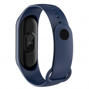 Купить Фитнес-браслет CARCAM SMART BAND M4 - Blue