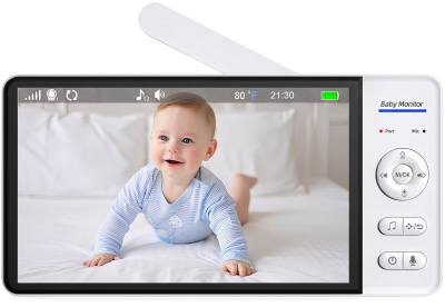 Купить CARCAM Wireless Baby Monitor PTZ Camera (CCABM780)