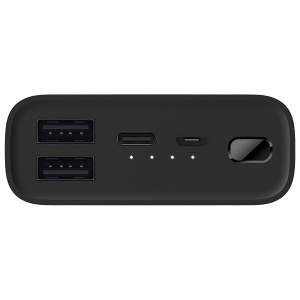 Купить Внешний аккумулятор Xiaomi Mi Power Bank 3 Ultra Compact 10000mAh (BHR4412GL)
