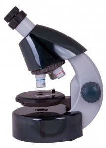 Купить (RU) Микроскоп Levenhuk LabZZ M101 Moonstone\Лунный камень