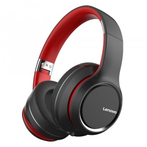 Купить Беспроводные наушники Lenovo HD200 Bluetooth Headphones Black