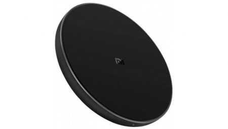 Купить Беспроводное зарядное устройство Xiaomi Mi Wireless Charger Black (WPC01ZM/03ZM)