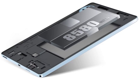 Купить Планшет DOOGEE U11 4/128 Gb Aquamarine Blue