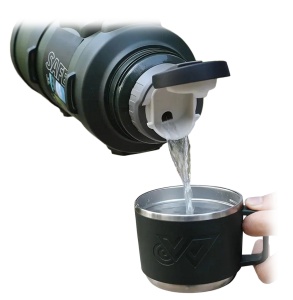 Купить SYUA Fashion Cup 1700ml (SY-042-1700) Green