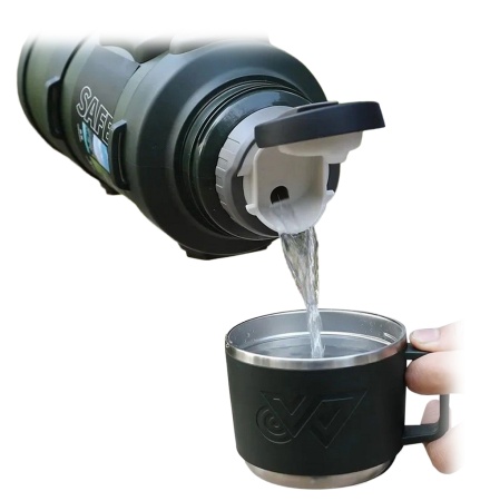 Купить SYUA Fashion Cup 1700ml (SY-042-1700) Green