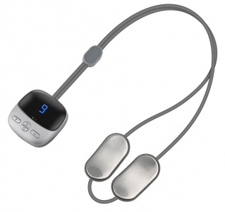 Купить Умный массажер для шеи Xiaomi Neck Massager Grey (LP-A7)