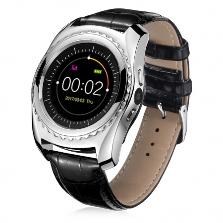 Купить CARCAM Smart Watch TQ 920 Silver