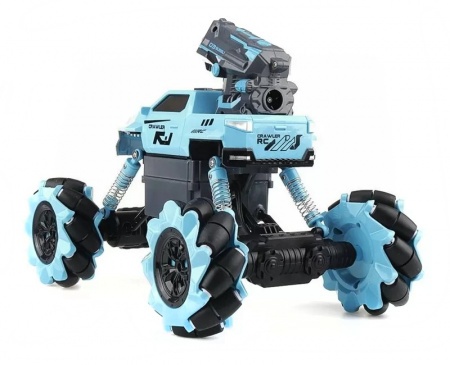 Купить Радиоуправляемая машинка Xiaomi BravoKids Machine Warrior (338-671A)