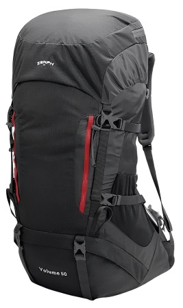 Купить Туристический рюкзак Xiaomi ZaoFeng Outdoor Mountaineering Bag ZENPH (HW110202) Black 50L