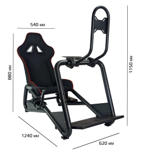 Купить PXN Simulator Bracket Cockpit (6003)