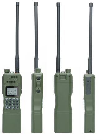 Купить Baofeng AR-152 10W Green