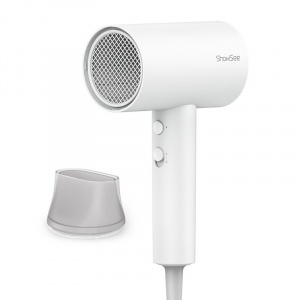 Купить Фен для укладки волос Xiaomi ShowSee Hair Dryer A1 White
