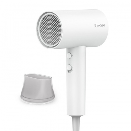 Купить Фен для укладки волос Xiaomi ShowSee Hair Dryer A1 White