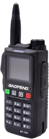 Купить Рация BAOFENG BF-18H 5W Type-C