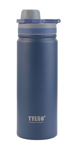 Купить Tyeso Vacuum Insulated Bottle 420ml (TS-01-01055-204) Blue