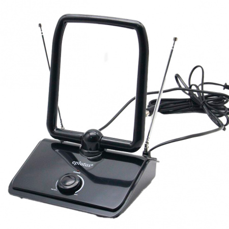 Купить Комнатная цифровая антенна Eplutus ATN-07