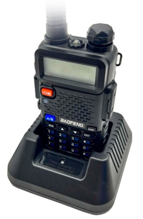Купить Рация Baofeng UV-5RX