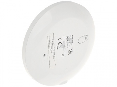Купить Беспроводной потолочный оптический извещатель Hikvision DS-PDCL12-EG2-WE
